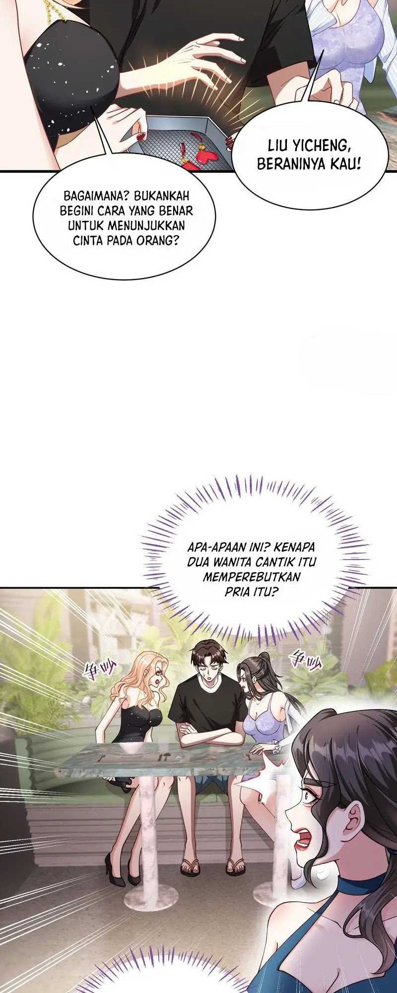 After Improperly Licking a Dog, I Became a Billionaire Chapter 47 - halaman 7