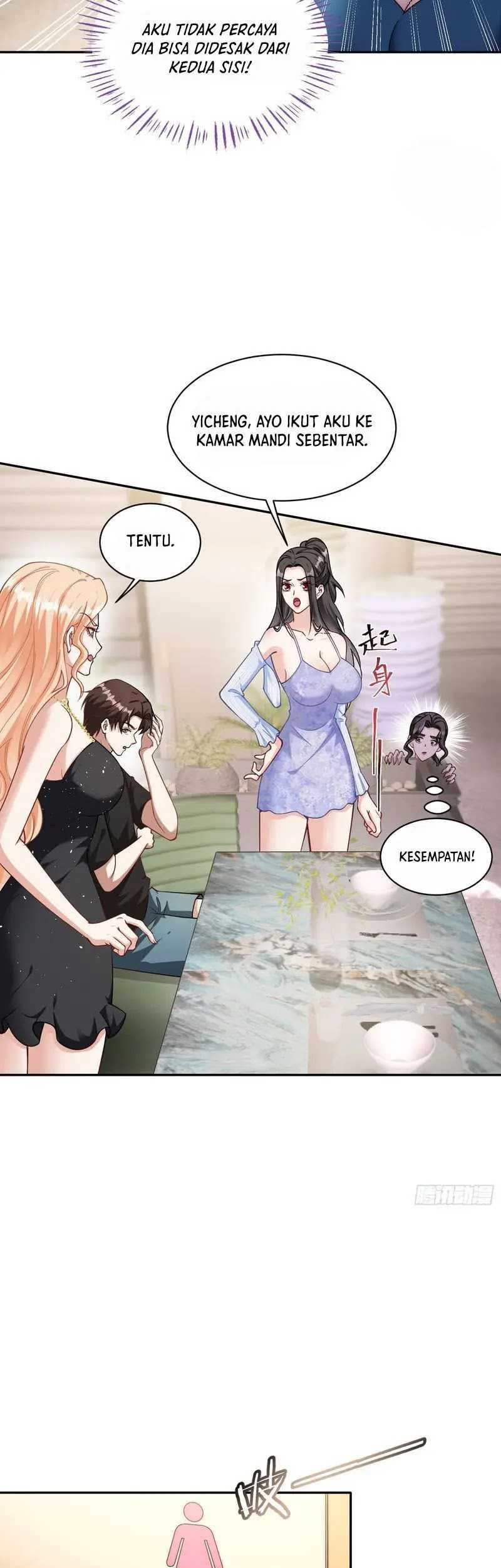 After Improperly Licking a Dog, I Became a Billionaire Chapter 47 - halaman 8