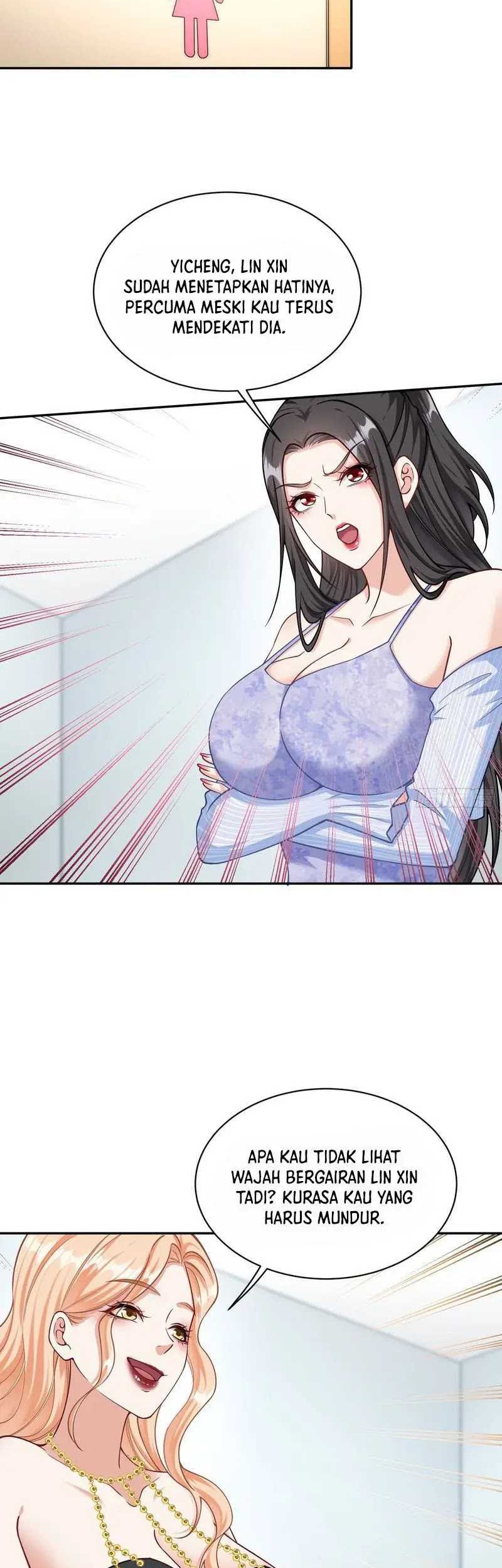 After Improperly Licking a Dog, I Became a Billionaire Chapter 47 - halaman 9