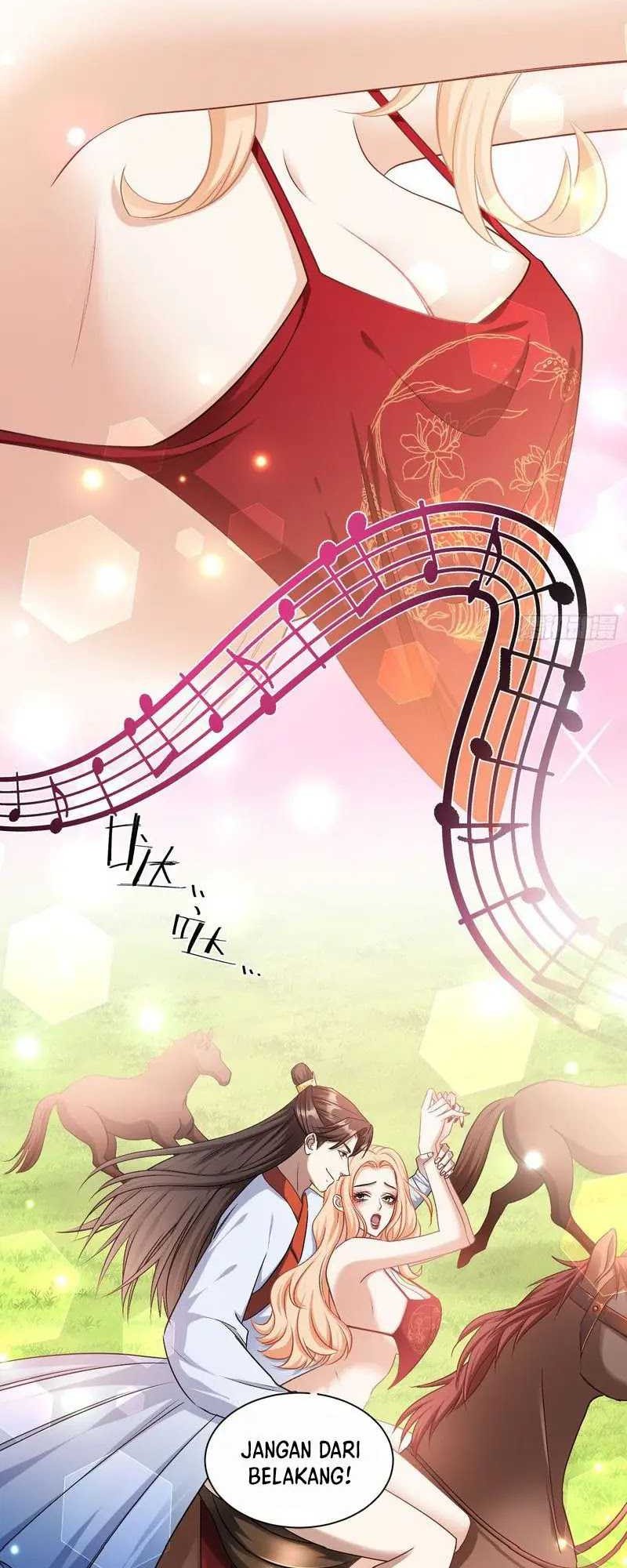 After Improperly Licking a Dog, I Became a Billionaire Chapter 48 - halaman 13