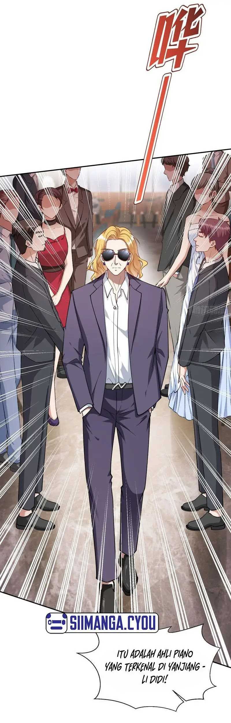 After Improperly Licking a Dog, I Became a Billionaire Chapter 48 - halaman 20
