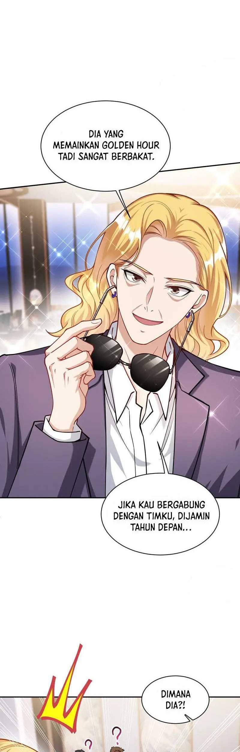 After Improperly Licking a Dog, I Became a Billionaire Chapter 48 - halaman 21