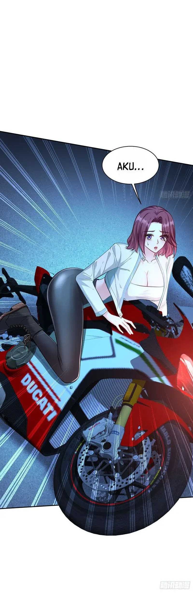 After Improperly Licking a Dog, I Became a Billionaire Chapter 48 - halaman 27