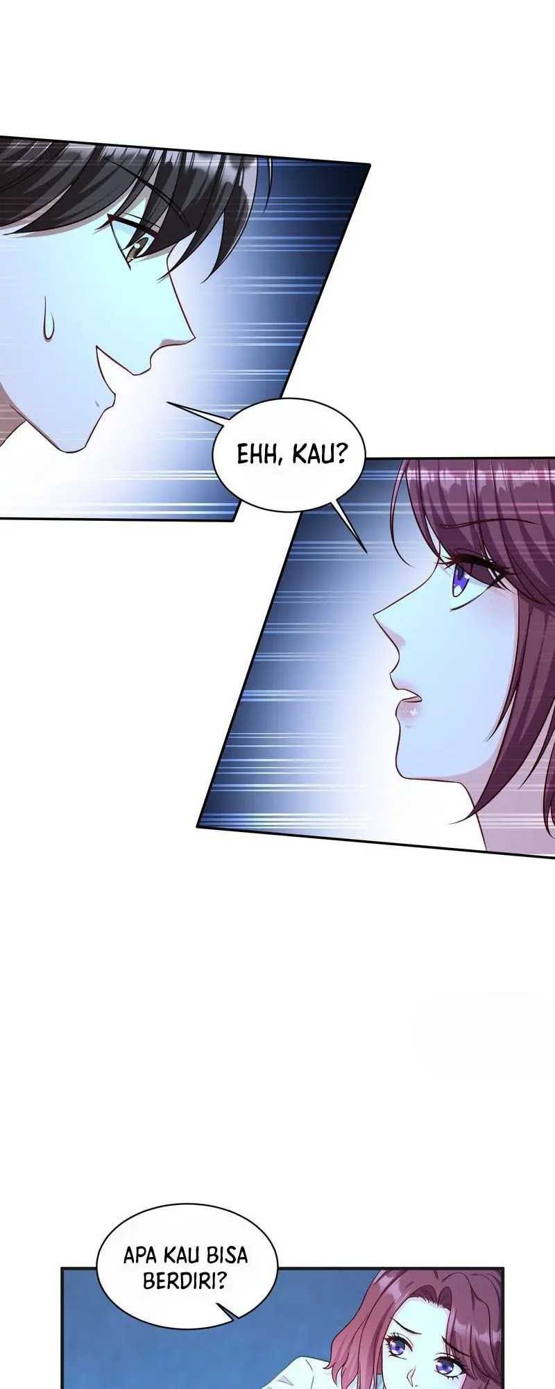 After Improperly Licking a Dog, I Became a Billionaire Chapter 48 - halaman 28