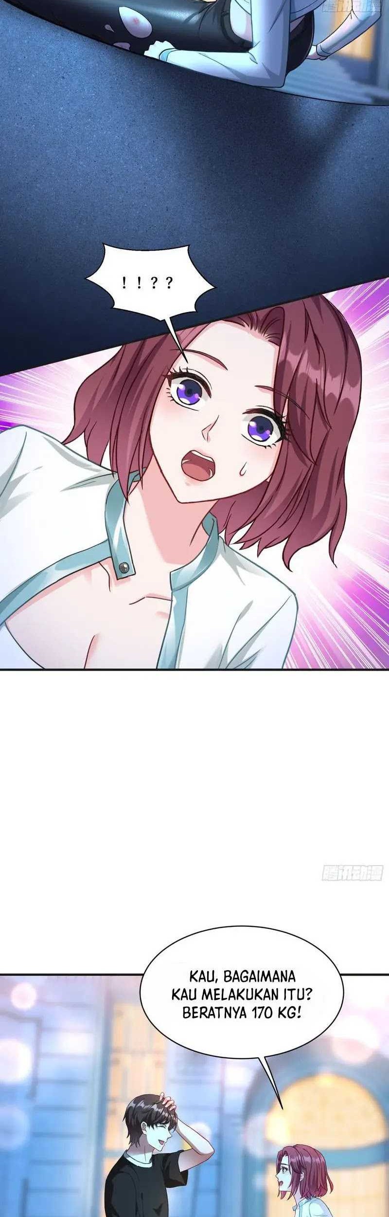 After Improperly Licking a Dog, I Became a Billionaire Chapter 48 - halaman 30