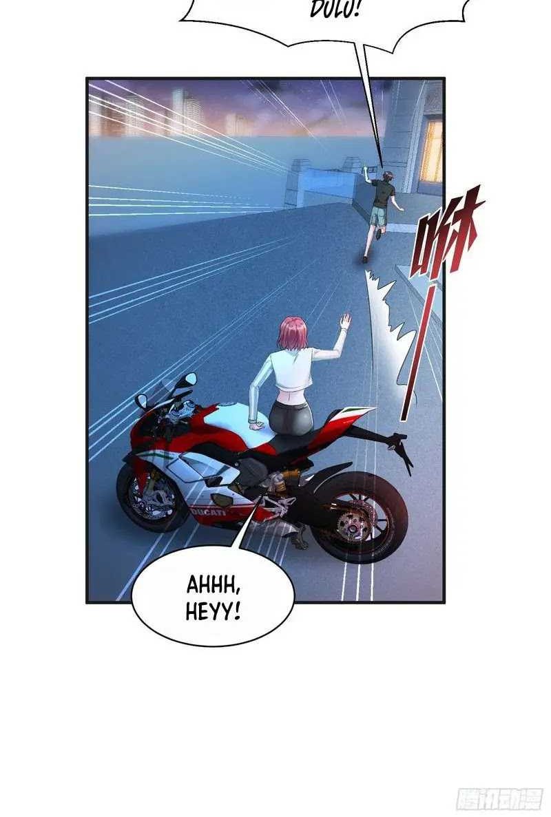 After Improperly Licking a Dog, I Became a Billionaire Chapter 48 - halaman 34
