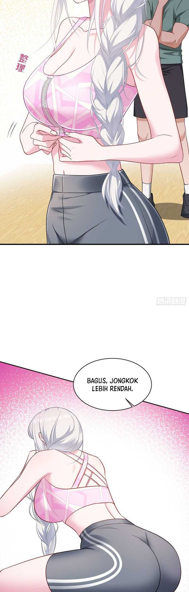 After Improperly Licking a Dog, I Became a Billionaire Chapter 49 - halaman 20