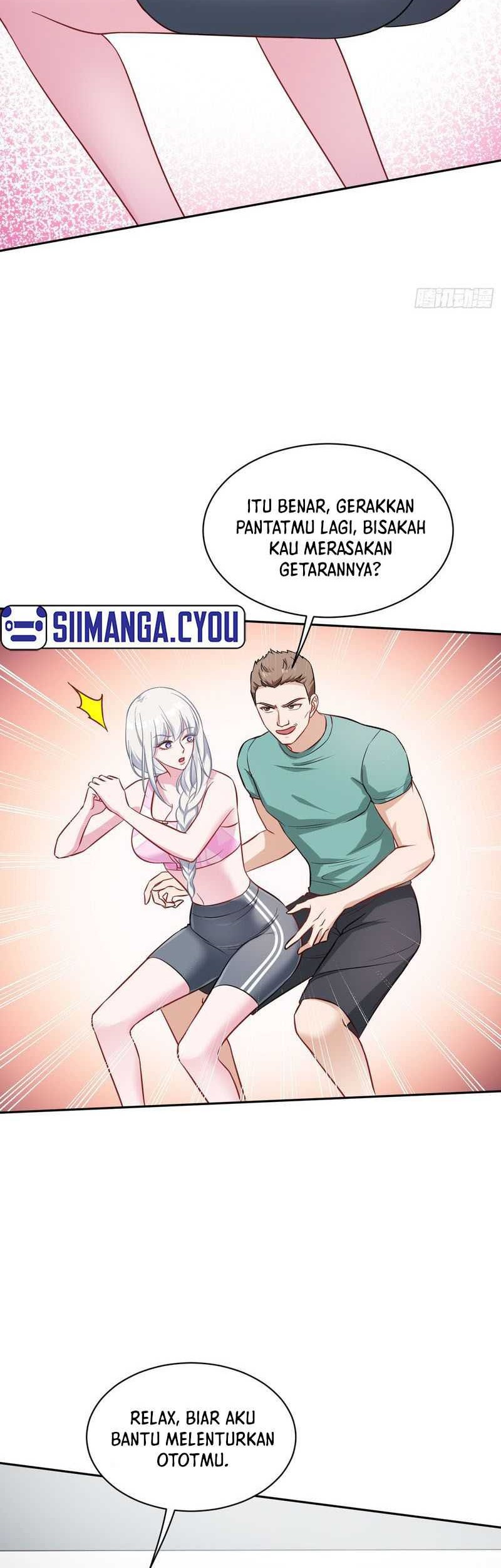 After Improperly Licking a Dog, I Became a Billionaire Chapter 49 - halaman 21