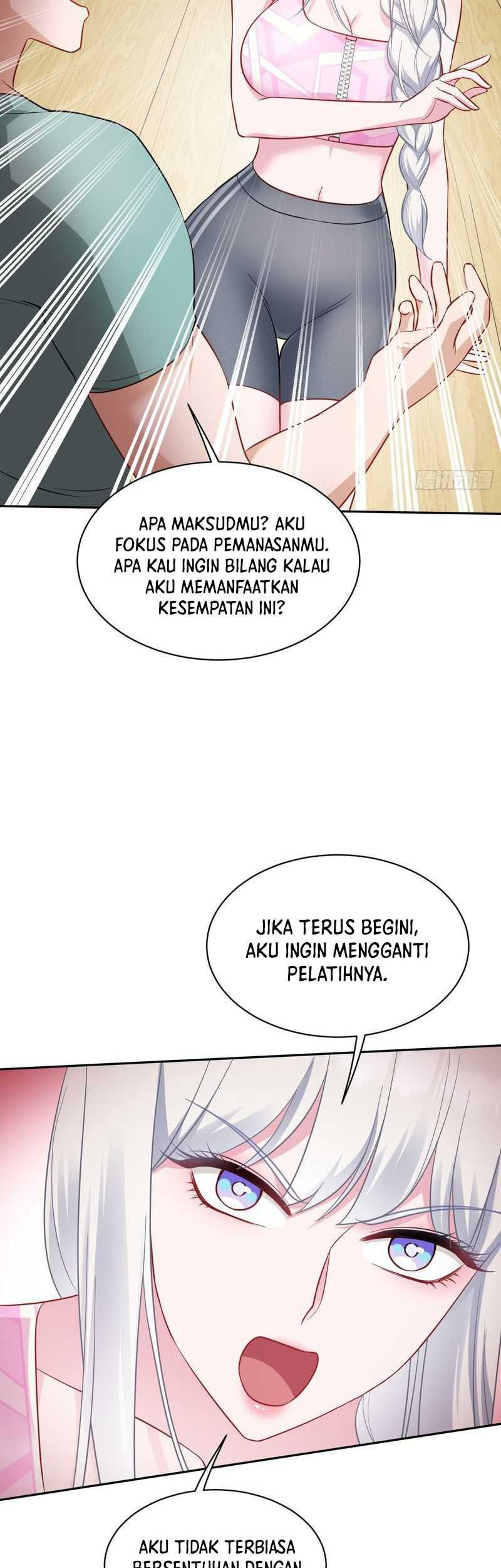 After Improperly Licking a Dog, I Became a Billionaire Chapter 49 - halaman 23