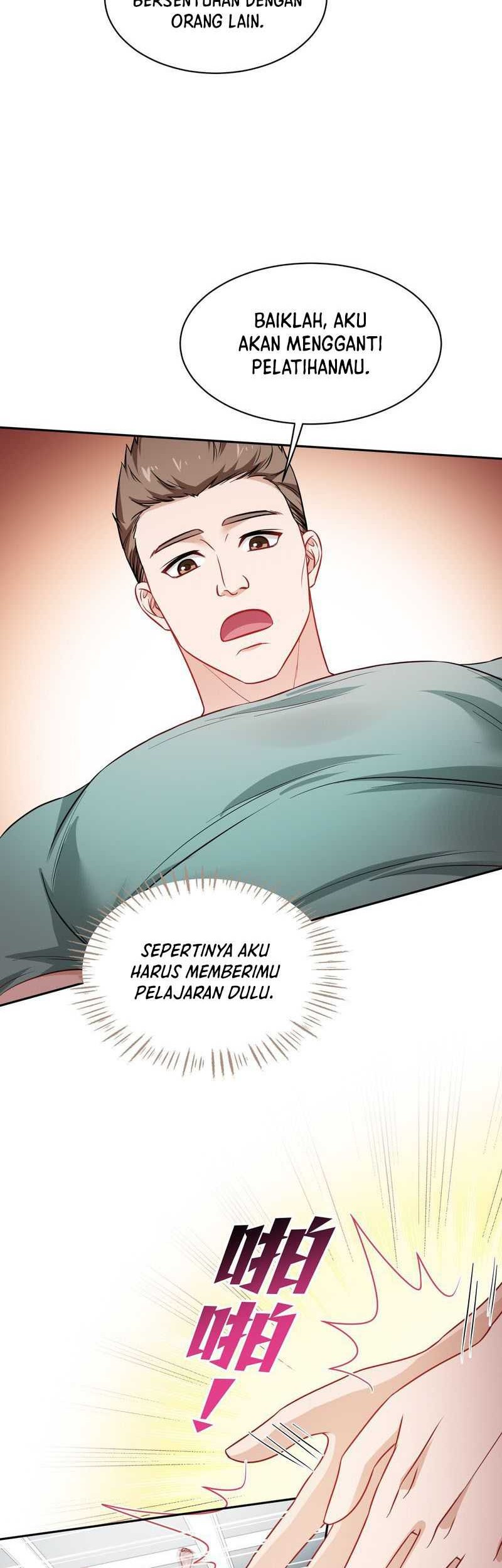 After Improperly Licking a Dog, I Became a Billionaire Chapter 49 - halaman 24