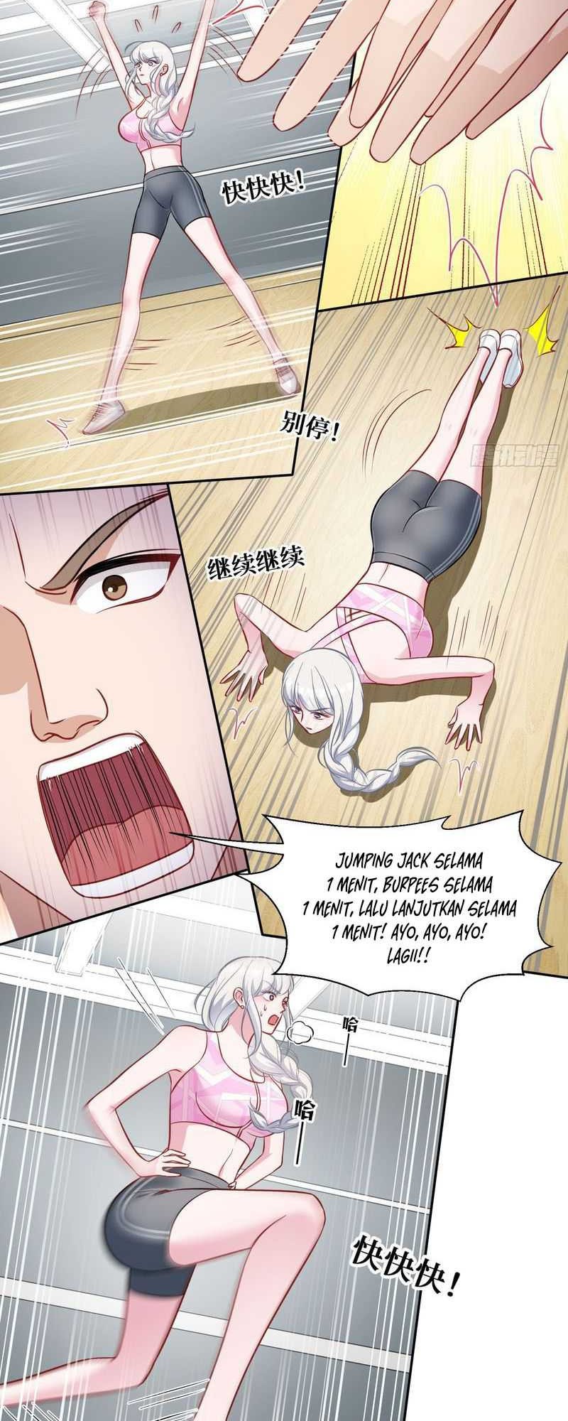 After Improperly Licking a Dog, I Became a Billionaire Chapter 49 - halaman 25