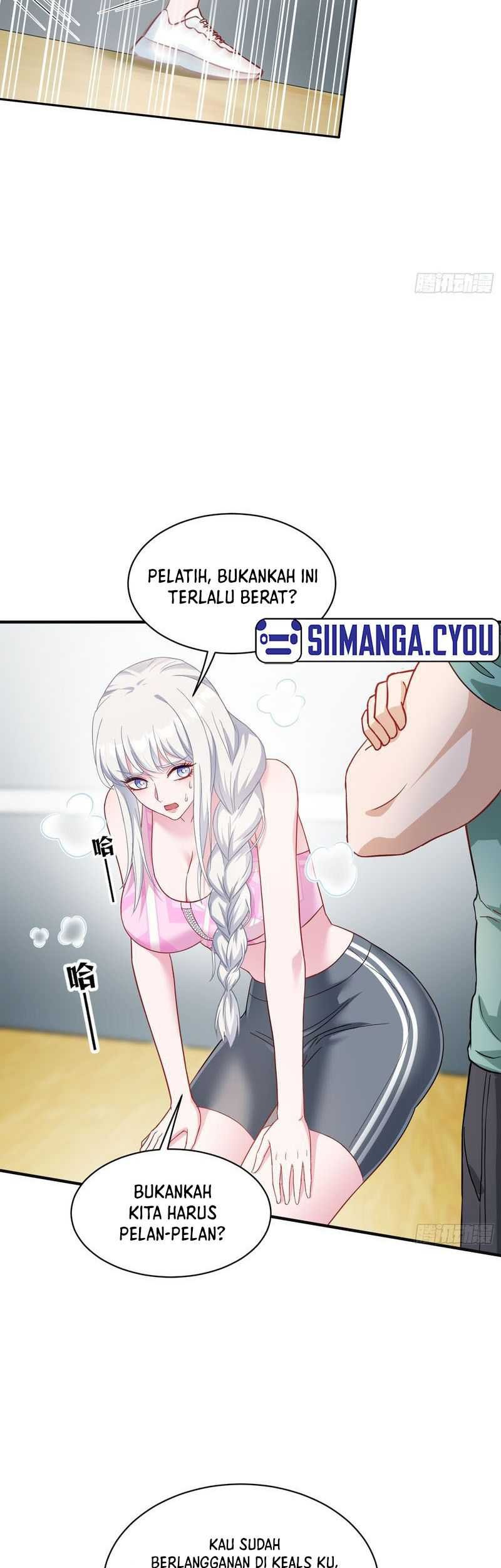 After Improperly Licking a Dog, I Became a Billionaire Chapter 49 - halaman 26
