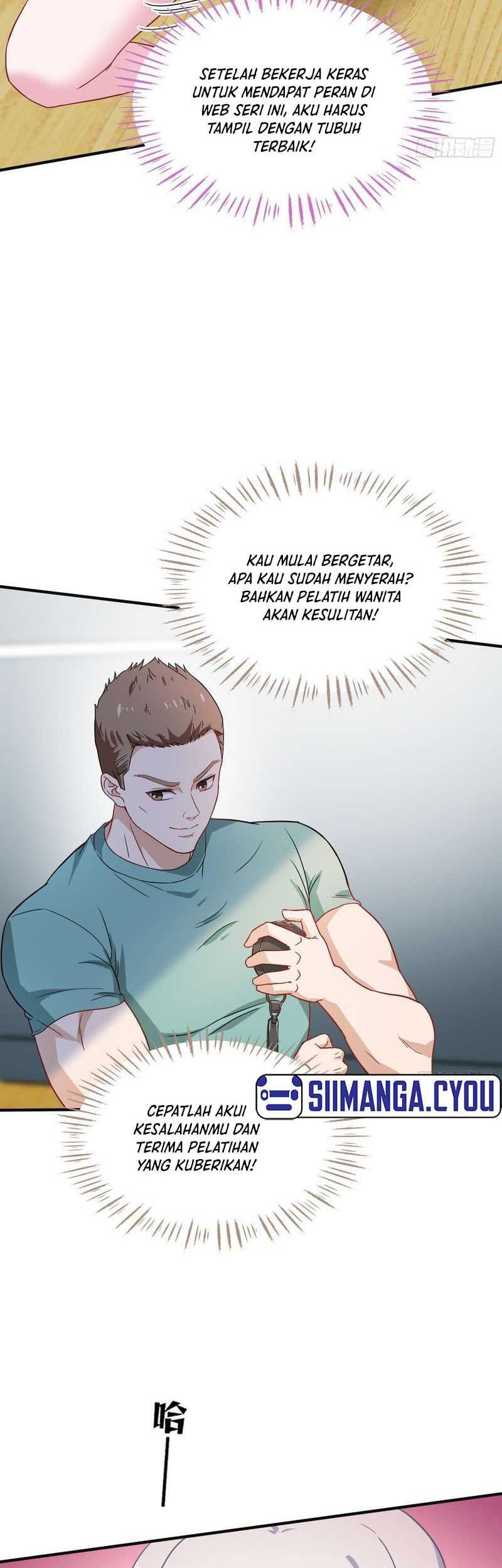 After Improperly Licking a Dog, I Became a Billionaire Chapter 49 - halaman 29