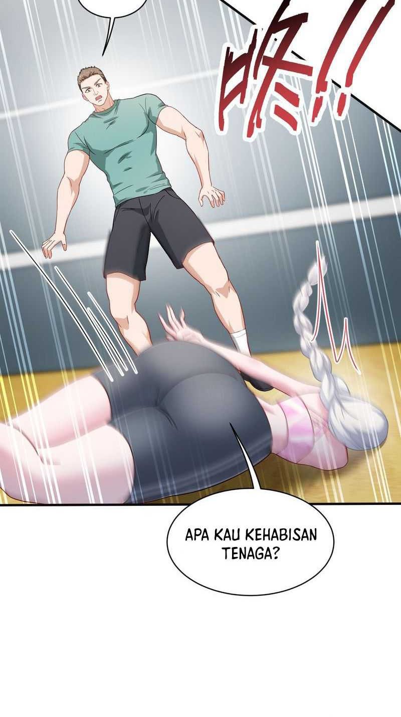 After Improperly Licking a Dog, I Became a Billionaire Chapter 49 - halaman 31