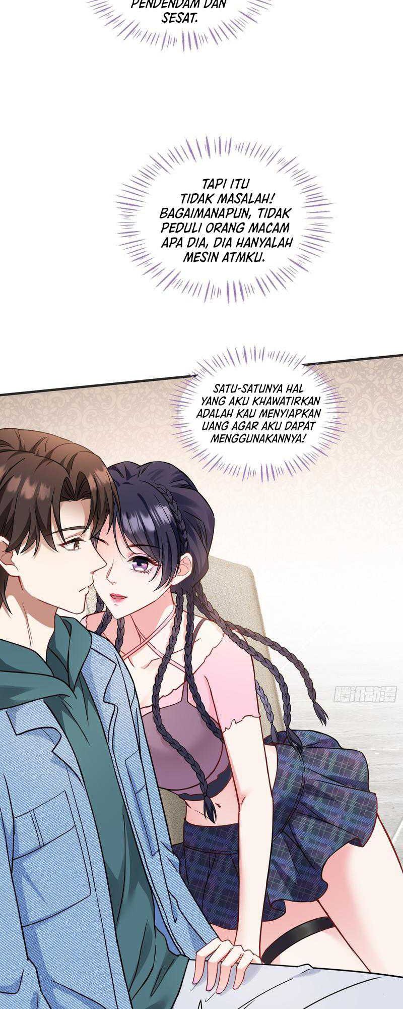 After Improperly Licking a Dog, I Became a Billionaire Chapter 5 - halaman 22