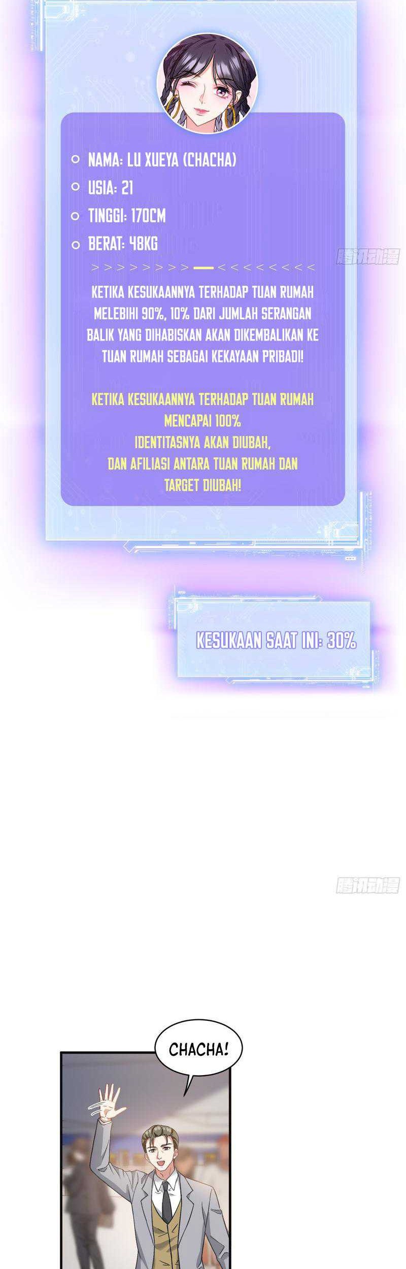 After Improperly Licking a Dog, I Became a Billionaire Chapter 5 - halaman 9