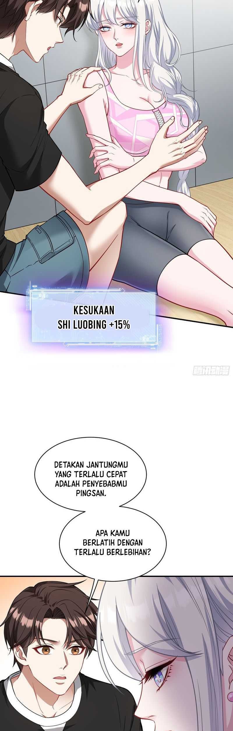After Improperly Licking a Dog, I Became a Billionaire Chapter 50 - halaman 20