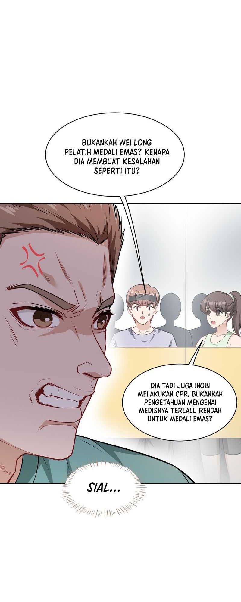 After Improperly Licking a Dog, I Became a Billionaire Chapter 50 - halaman 22