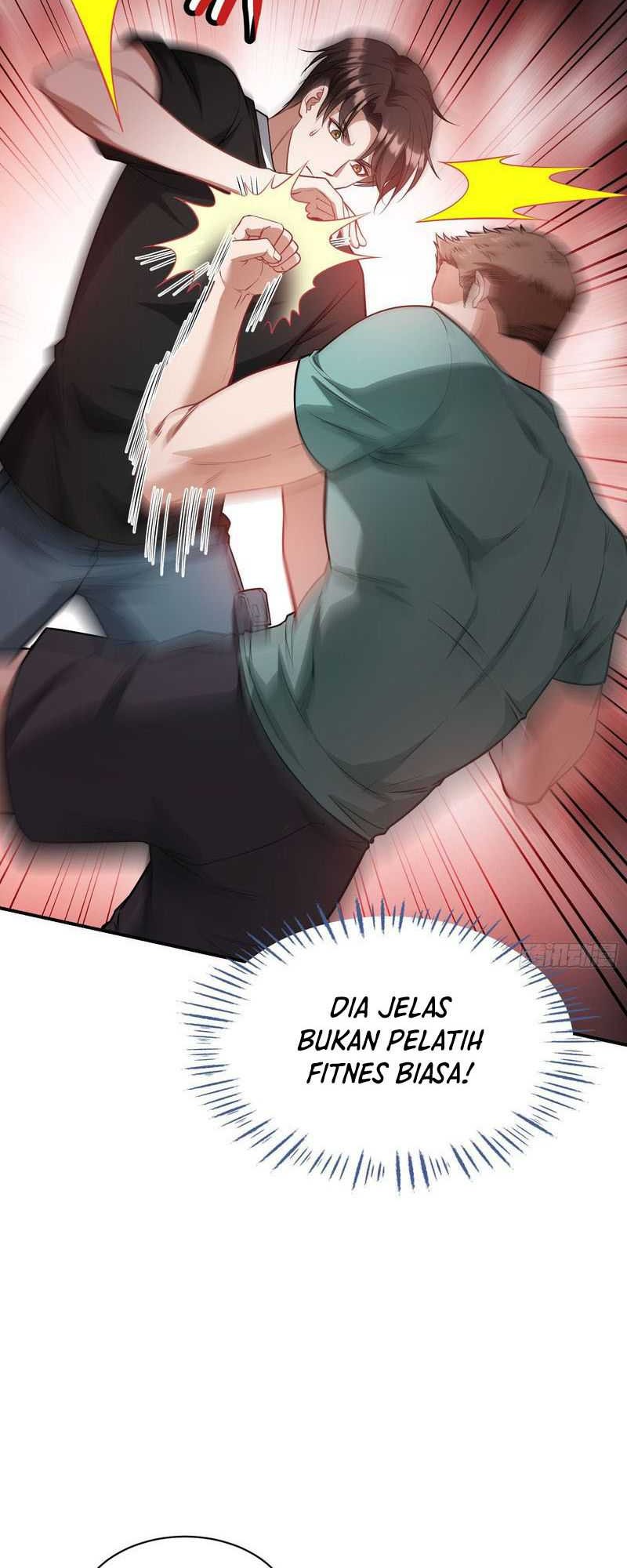 After Improperly Licking a Dog, I Became a Billionaire Chapter 50 - halaman 34