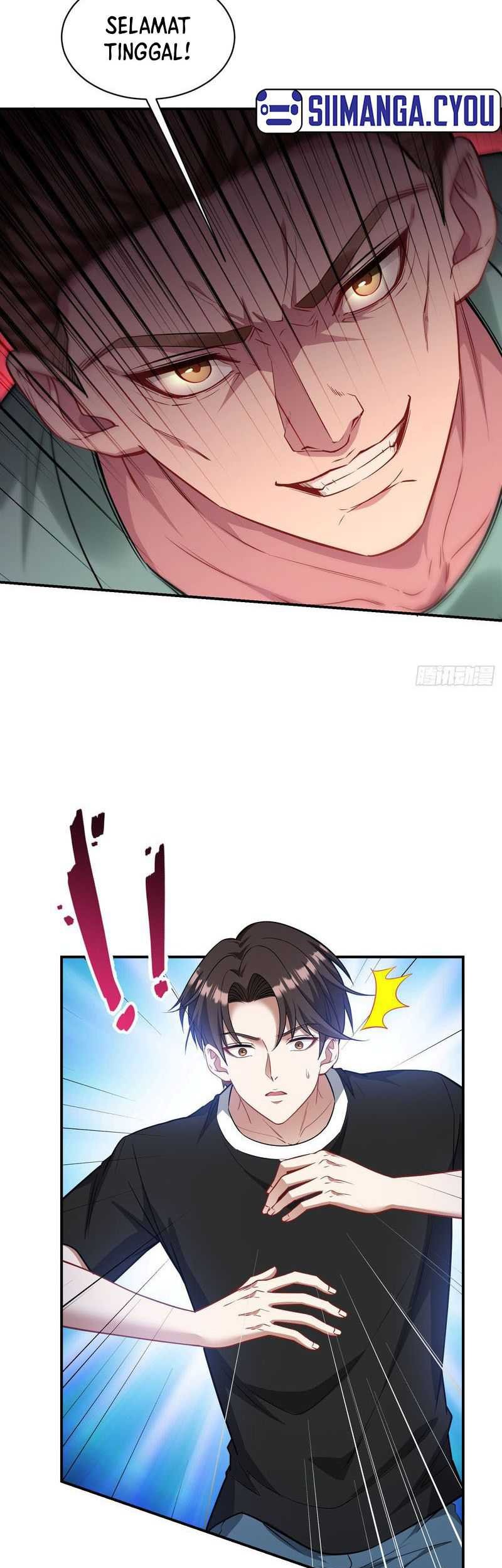 After Improperly Licking a Dog, I Became a Billionaire Chapter 50 - halaman 35