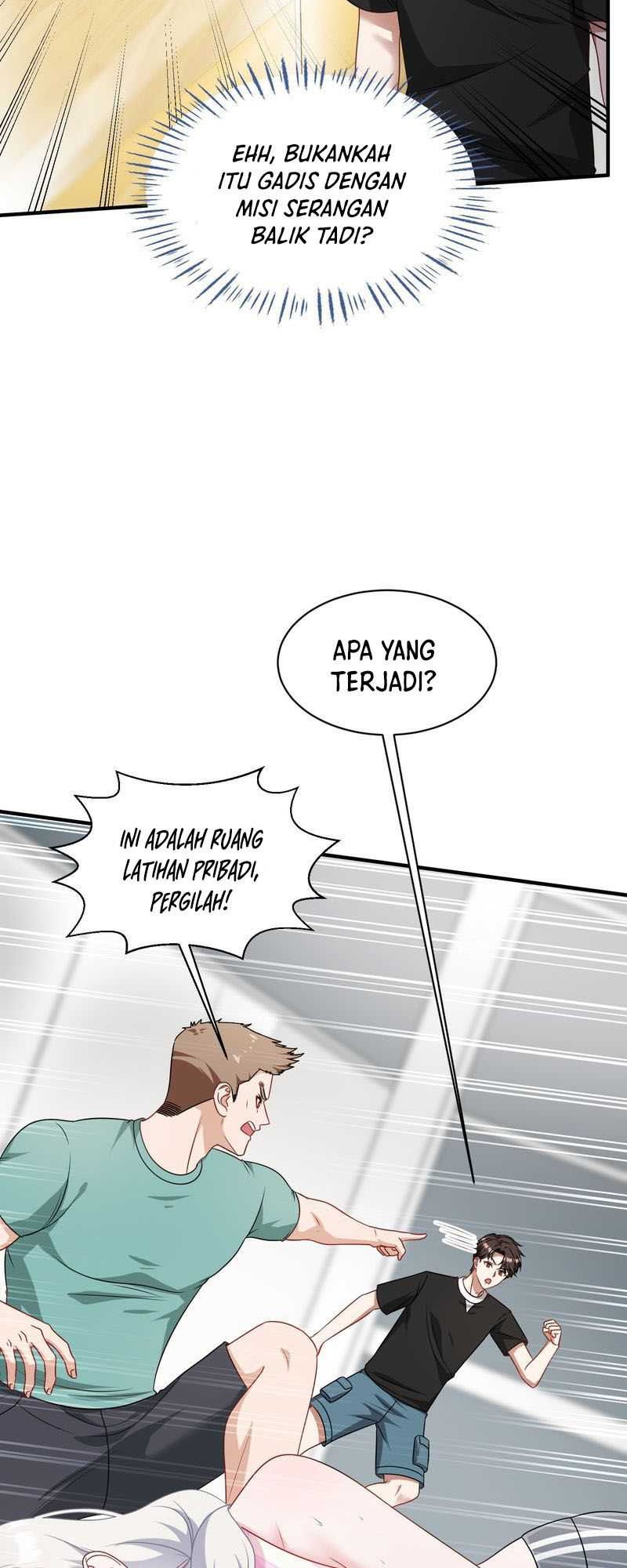 After Improperly Licking a Dog, I Became a Billionaire Chapter 50 - halaman 4