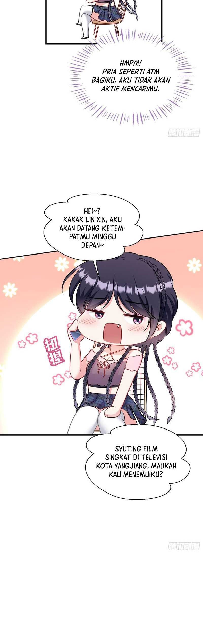 After Improperly Licking a Dog, I Became a Billionaire Chapter 51 - halaman 21