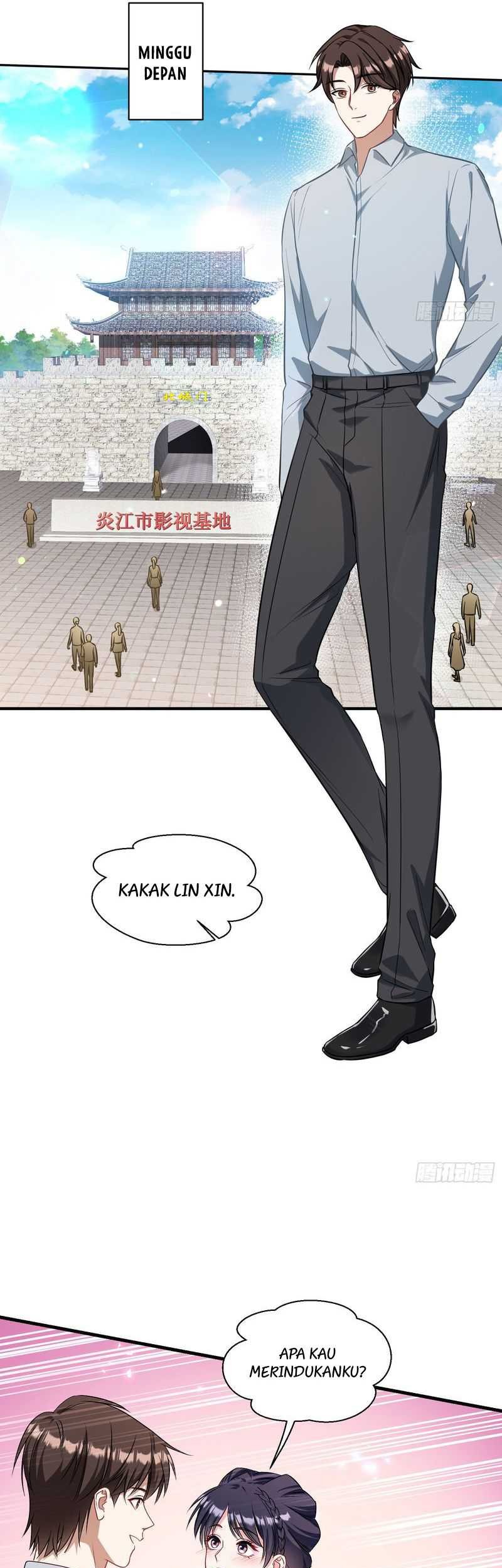 After Improperly Licking a Dog, I Became a Billionaire Chapter 51 - halaman 23