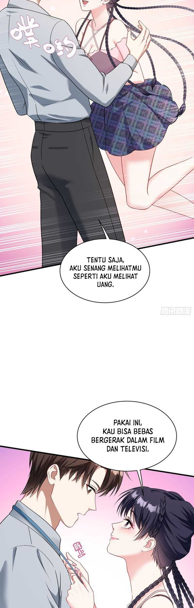 After Improperly Licking a Dog, I Became a Billionaire Chapter 51 - halaman 24