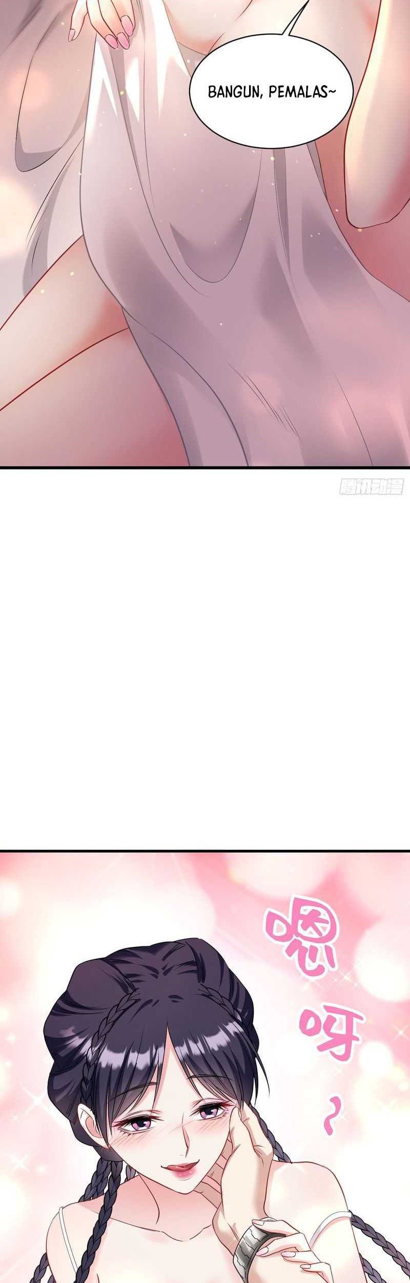After Improperly Licking a Dog, I Became a Billionaire Chapter 51 - halaman 27