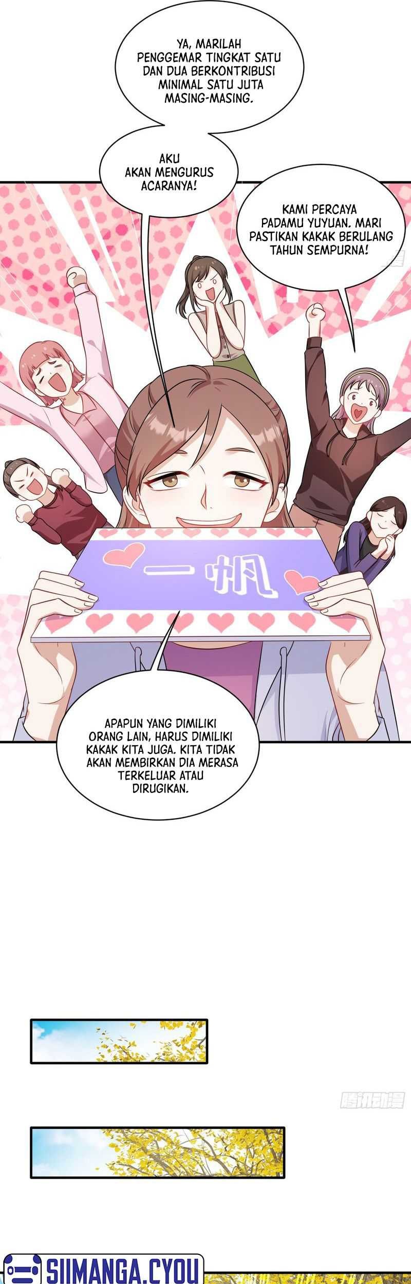 After Improperly Licking a Dog, I Became a Billionaire Chapter 52 - halaman 26
