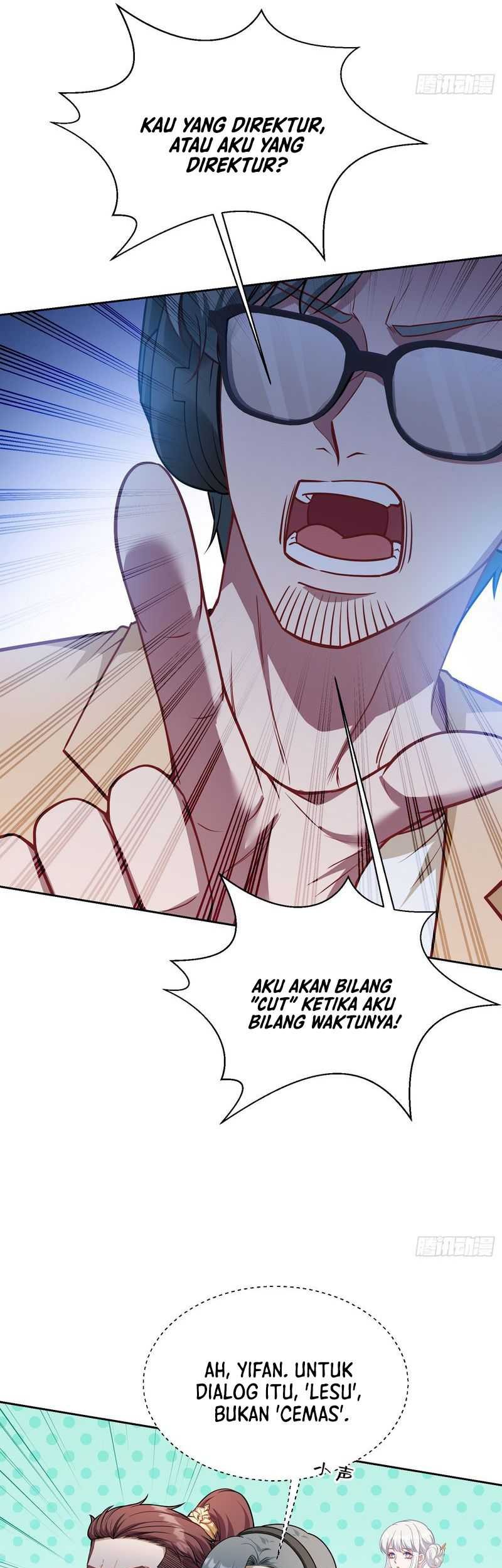 After Improperly Licking a Dog, I Became a Billionaire Chapter 52 - halaman 35