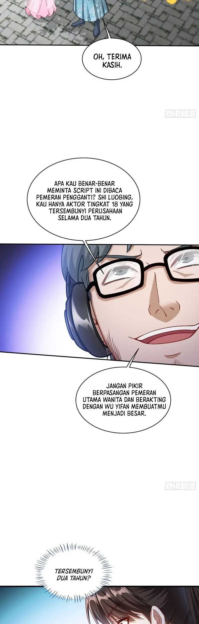 After Improperly Licking a Dog, I Became a Billionaire Chapter 53 - halaman 27