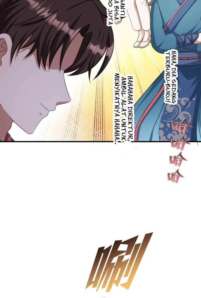 After Improperly Licking a Dog, I Became a Billionaire Chapter 54 - halaman 22