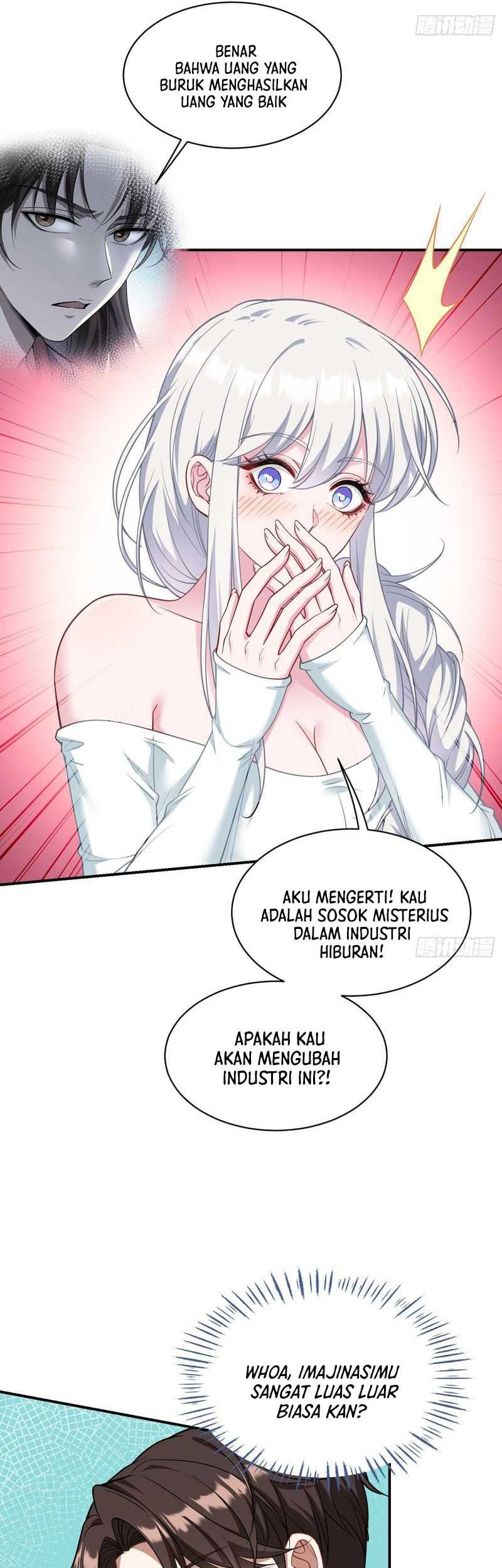 After Improperly Licking a Dog, I Became a Billionaire Chapter 55 - halaman 26