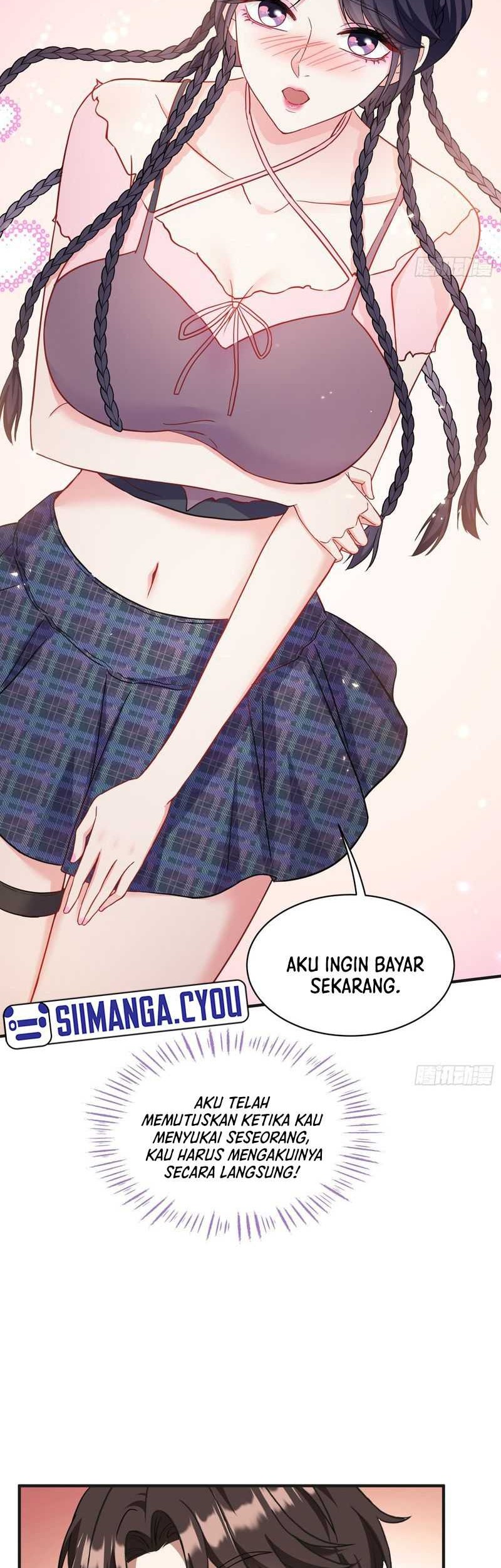 After Improperly Licking a Dog, I Became a Billionaire Chapter 56 - halaman 15