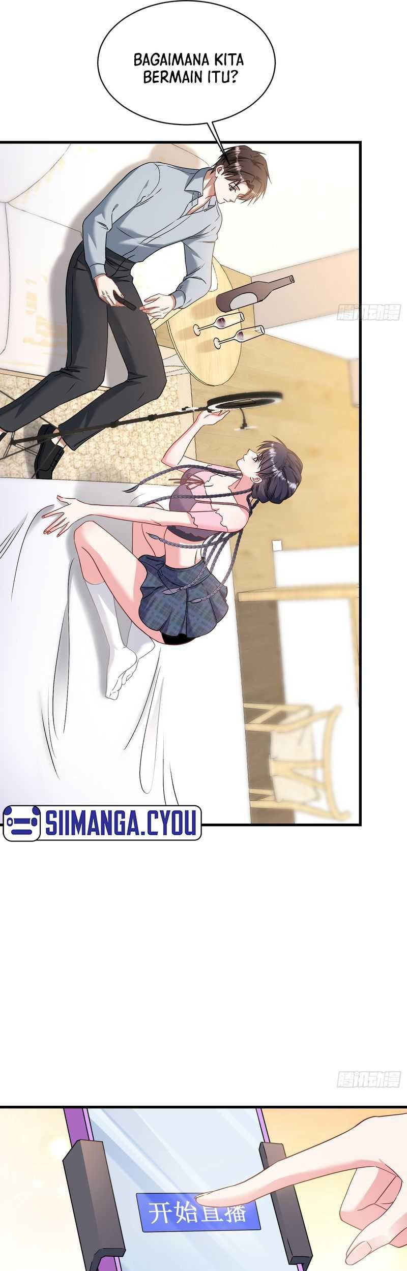 After Improperly Licking a Dog, I Became a Billionaire Chapter 56 - halaman 20