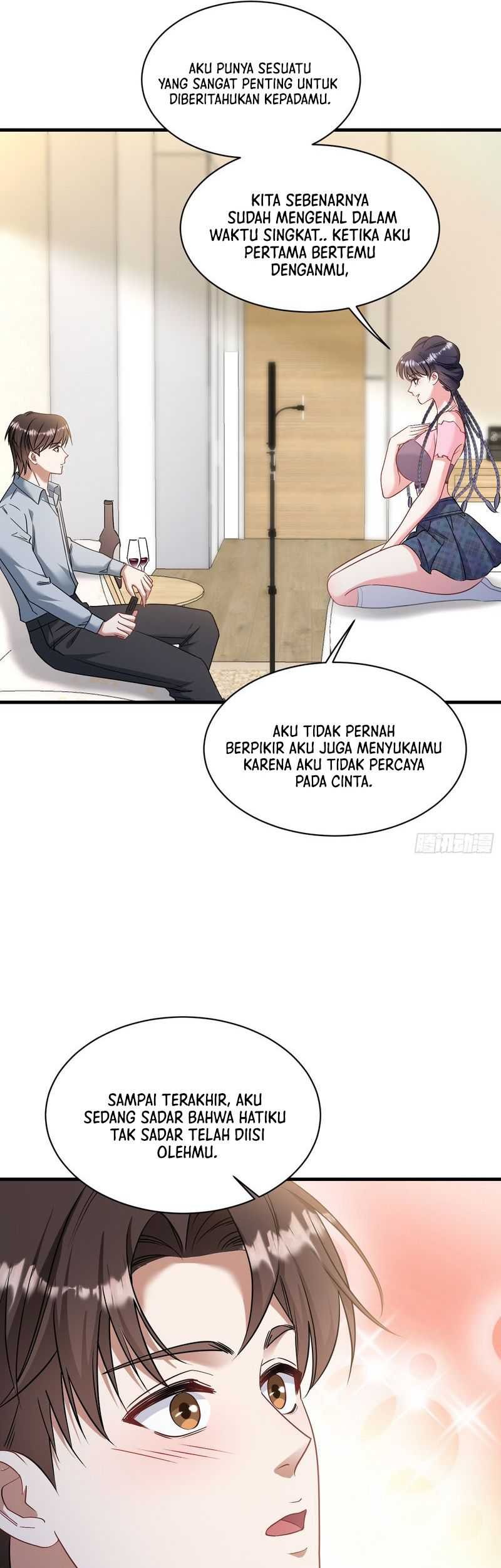 After Improperly Licking a Dog, I Became a Billionaire Chapter 56 - halaman 23