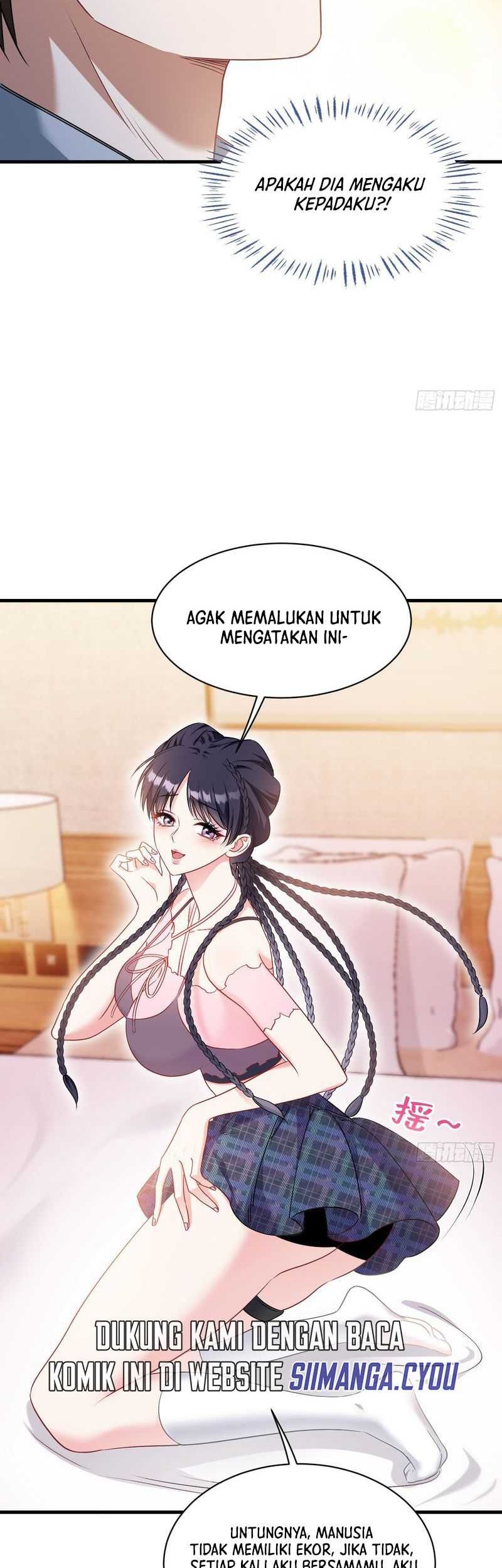 After Improperly Licking a Dog, I Became a Billionaire Chapter 56 - halaman 24