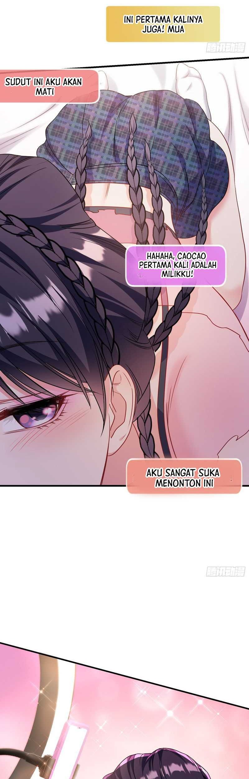 After Improperly Licking a Dog, I Became a Billionaire Chapter 56 - halaman 30
