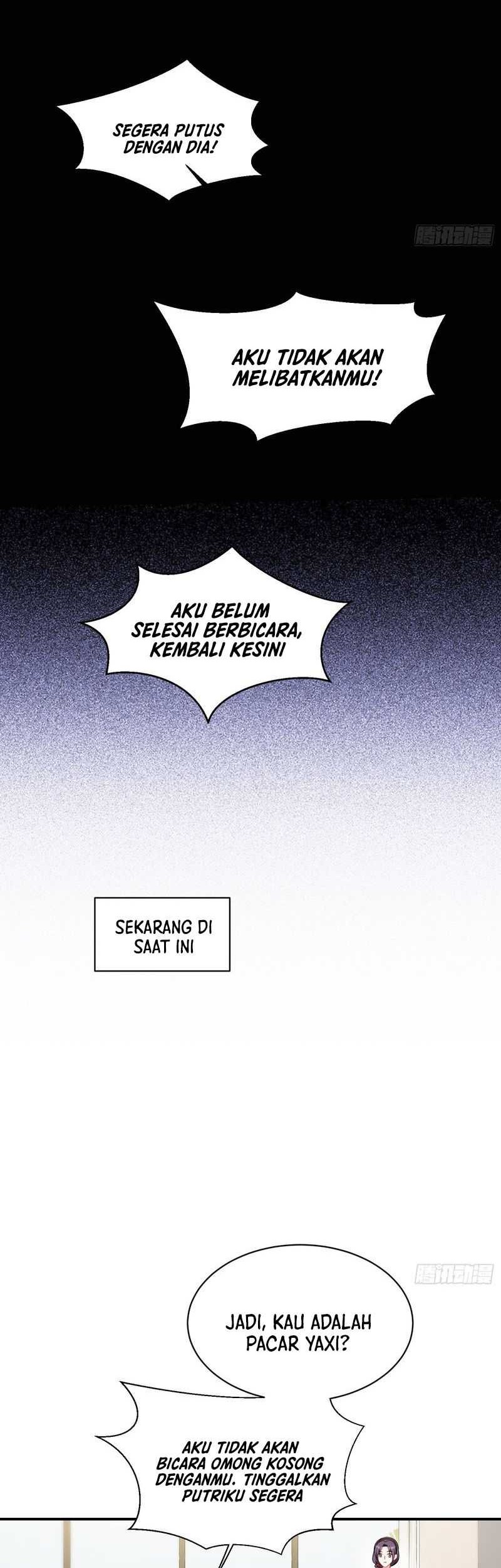 After Improperly Licking a Dog, I Became a Billionaire Chapter 57 - halaman 23