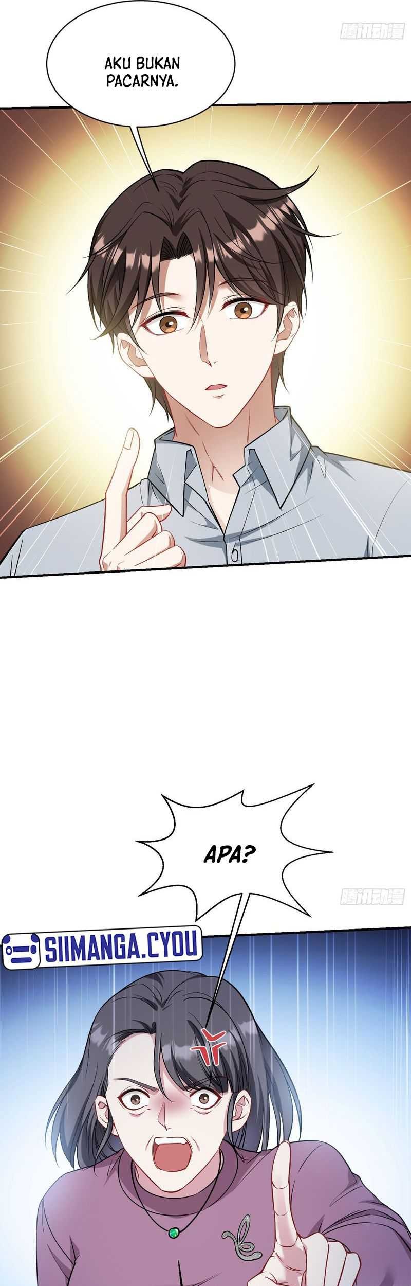 After Improperly Licking a Dog, I Became a Billionaire Chapter 57 - halaman 25
