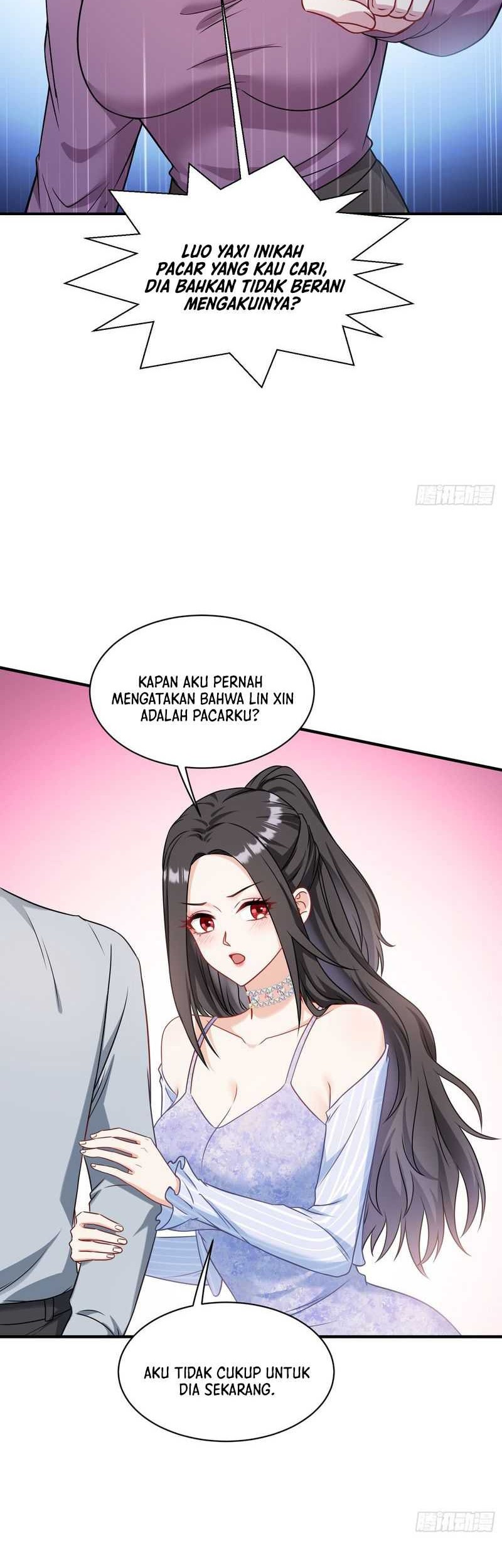 After Improperly Licking a Dog, I Became a Billionaire Chapter 57 - halaman 26