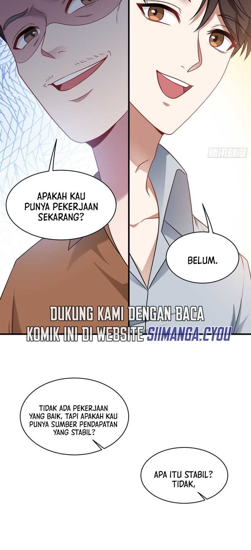 After Improperly Licking a Dog, I Became a Billionaire Chapter 57 - halaman 30