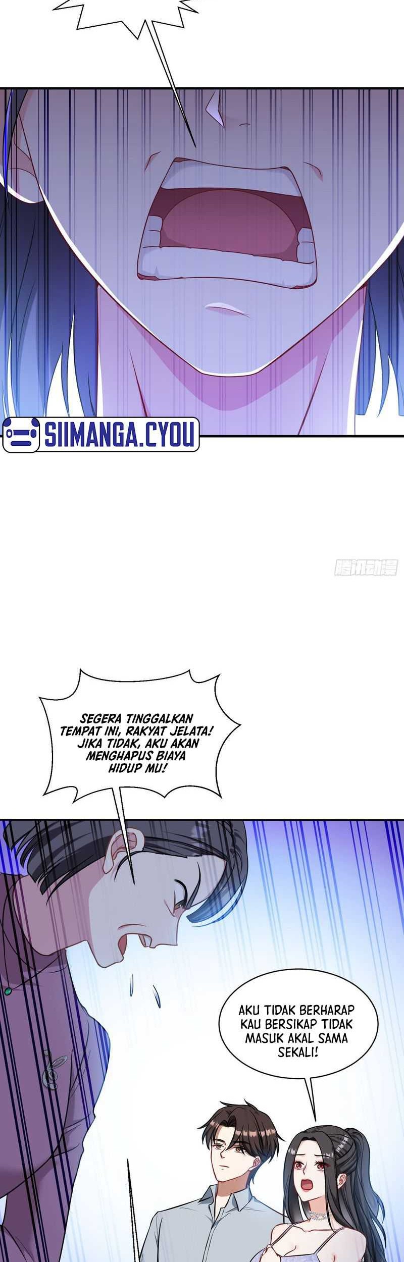 After Improperly Licking a Dog, I Became a Billionaire Chapter 57 - halaman 32