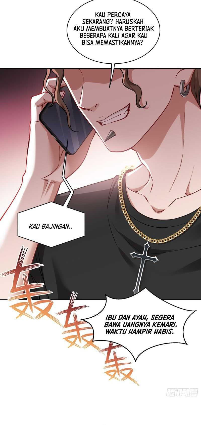 After Improperly Licking a Dog, I Became a Billionaire Chapter 58 - halaman 13