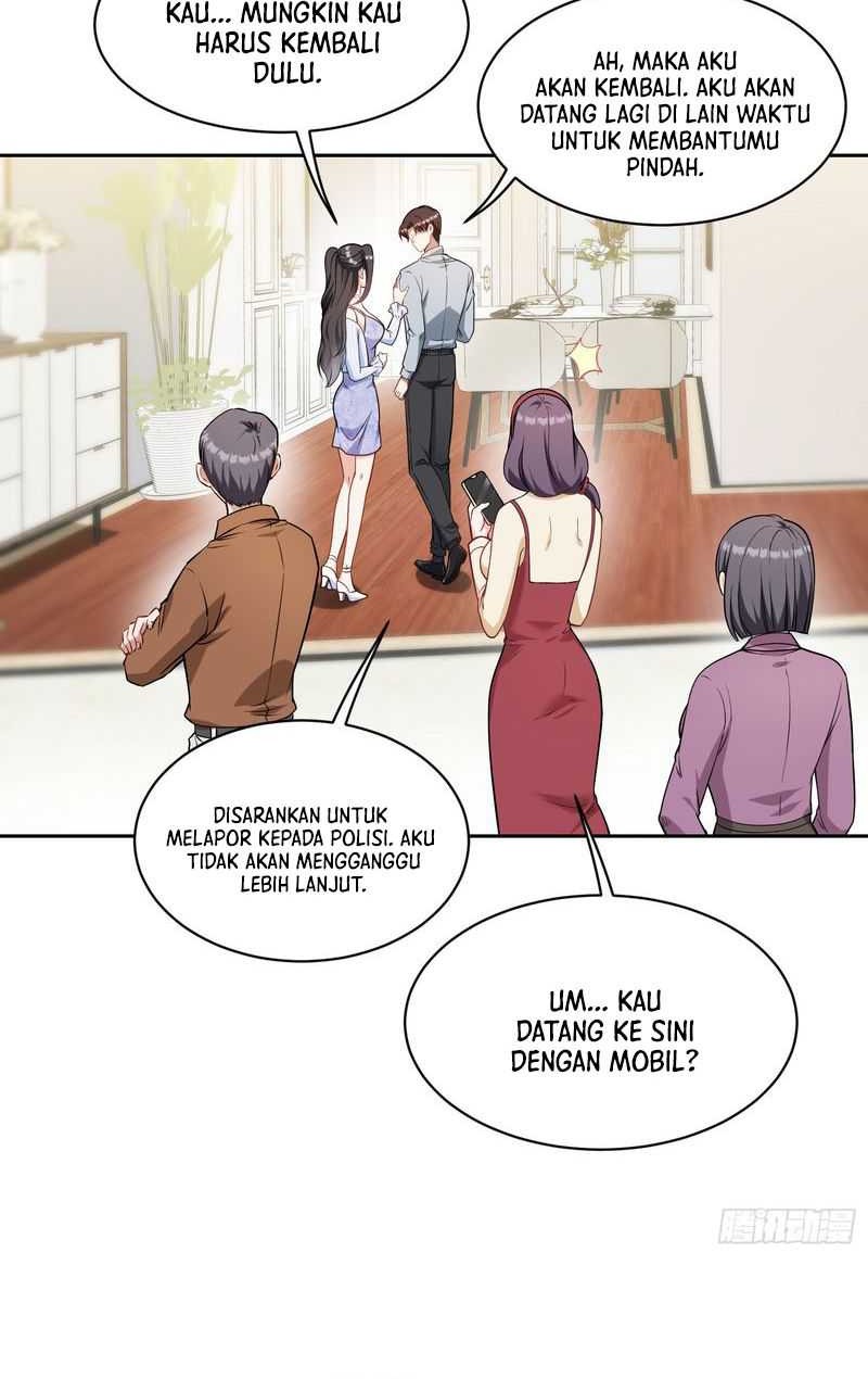 After Improperly Licking a Dog, I Became a Billionaire Chapter 58 - halaman 19