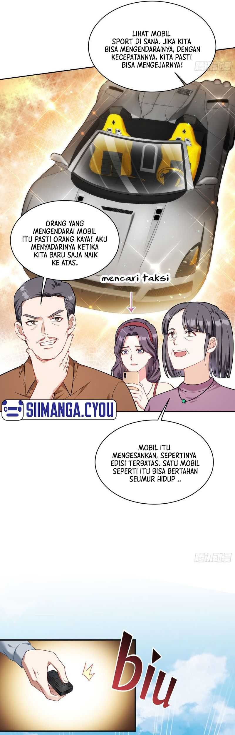 After Improperly Licking a Dog, I Became a Billionaire Chapter 58 - halaman 26