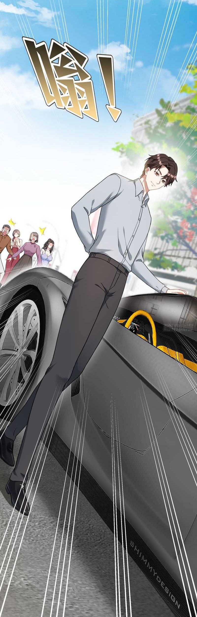 After Improperly Licking a Dog, I Became a Billionaire Chapter 58 - halaman 27