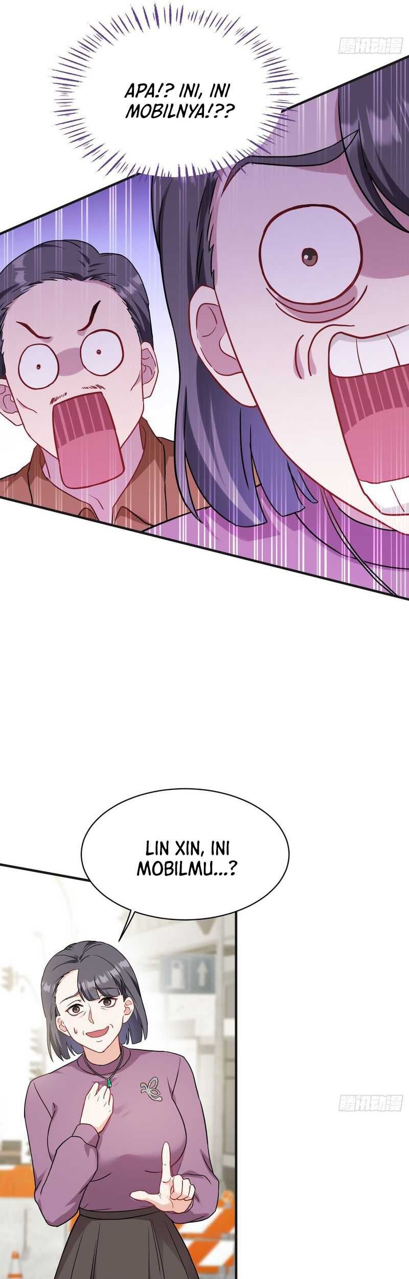 After Improperly Licking a Dog, I Became a Billionaire Chapter 58 - halaman 29