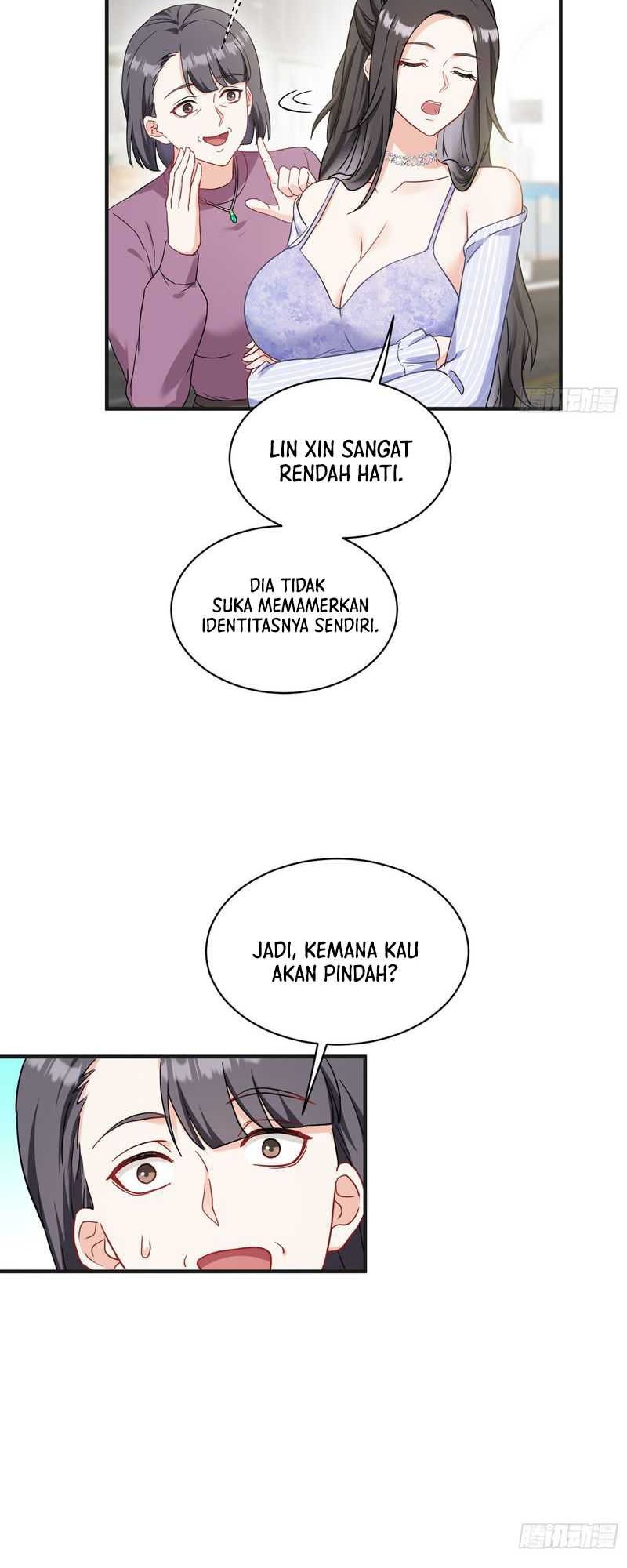 After Improperly Licking a Dog, I Became a Billionaire Chapter 58 - halaman 31